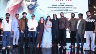 Dear Husband ಚಿತ್ರದ ಟೈಟಲ್ ಲಾಂಚ್ ಮಾಡಿದ ಕಿಚ್ಚ