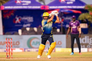 ದುಬೈ ರಾಯಲ್ಸ್ ಗೆ ಭರ್ಜರಿ ಜಯ