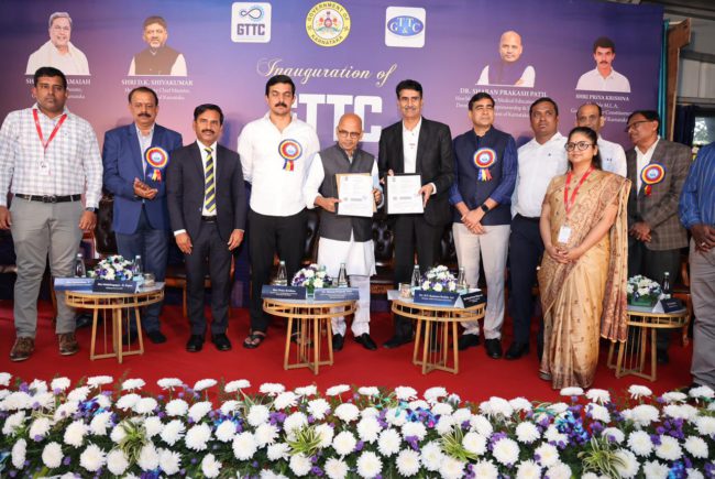 ರ‍್ಯಾಂಗ್‌ಸನ್ಸ್‌ ಏರೋಸ್ಪೇಸ್, ​​ಎಕ್ಸೈಡ್ ಎನರ್ಜಿಯಿಂದ ಜಿಟಿಸಿಸಿ ವಿದ್ಯಾರ್ಥಿಗಳಿಗೆ ಉದ್ಯೋಗ