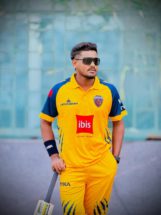 ISPL ಕ್ರಿಕೆಟ್ ಲೀಗ್ ನಲ್ಲಿ ಕನ್ನಡಿಗ