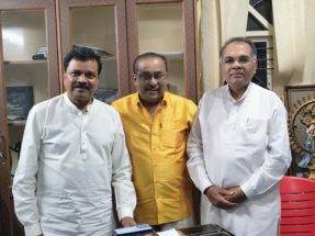 ಮತ್ತೆ ಜೊತೆಯಾದ  ಎಸ್ .ಮಹೇಂದರ್, ಹಂಸಲೇಖ, ಮ್ಯೂಸಿಕಲ್ ಮೆಗಾಹಿಟ್  ಜೋಡಿಯ ಹೊಸ ಕನಸಿಗೆ ಕೆ.ಸಿ ವಿಜಯ್ ಕುಮಾರ್ ಸಾಥ್