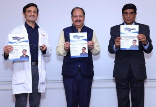 ನಾರಾಯಣ ನೇತ್ರಾಲಯದಿಂದ ದೃಷ್ಟಿ ವಿಶೇಷ ಚೇತನರಿಗೆ ಹೊಸ ಸಾಧನ: ಎಐ ಕನ್ನಡಕ: ‘ಸ್ಮಾರ್ಟ್ ವಿಷನ್ ಗ್ಲಾಸಸ್ ಅಲ್ಟ್ರಾ’ ಲೋಕಾರ್ಪಣೆ