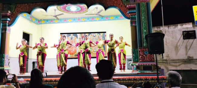 ಸುಸಂಸ್ಕೃತ ನೃತ್ಯಕಲೆ ಭರತನಾಟ್ಯ