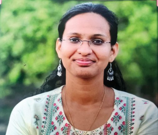 ಹ್ಯಾಟ್ರಿಕ್‌ ರಾಂಕ್‌ ವಿಜೇತೆ ರಮ್ಯಶ್ರೀ ಪಾದೇಬೆಟ್ಟು