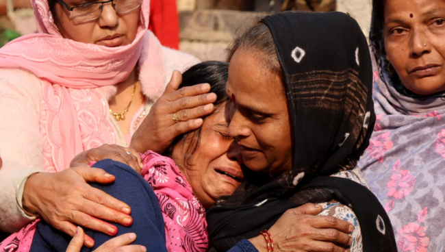 ಇಂದೋರ್‌ ಕಲುಷಿತ ನೀರು ಸೇವನೆ: 14 ಮಂದಿ ಸಾವು