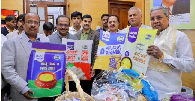 ರಾಜ್ಯದ ಜನರಿಗೆ KMF ಸಿಹಿಸುದ್ದಿ