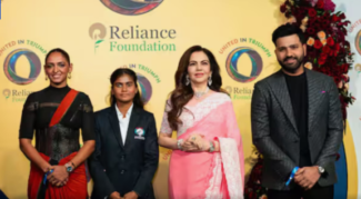 ಕ್ರಿಕೆಟ್​ ವಿಶ್ವಚಾಂಪಿಯನ್ನರಿಗೆ ರಿಲಯನ್ಸ್​ನಿಂದ ಗೌರವ