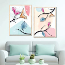 ಫೆಸ್ಟಿವ್ ‌ಇಂಟೀರಿಯರ್ಸ್‌ ಗಾಗಿ ನಿಮ್ಮದೇ ಪೇಂಟಿಂಗ್ಸ್ ನ ಅಲಂಕಾರ