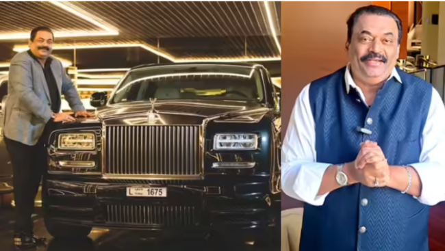 “ಕಾನ್ಫಿಡೆನ್ಸ್​” ಉದ್ಯಮಿ ಸಿ.ಜೆ.ರಾಯ್​ ಆತ್ಮಹತ್ಯೆ