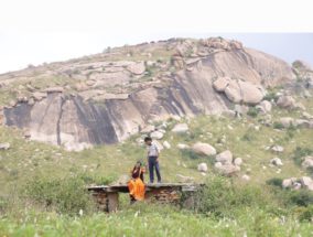 ದುನಿಯಾ ವಿಜಯ್ ನಟನೆಯ ಲ್ಯಾಂಡ್‌ಲಾರ್ಡ್ ಸಿನಿಮಾದ ‘ರೋಮಾಂಚಕ’ ಹಾಡು ಬಿಡುಗಡೆ