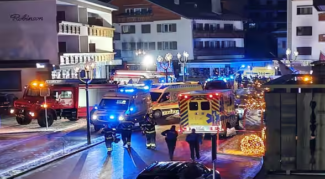 ಸ್ವಿಟ್ಜರ್ಲೆಂಡ್‌ ರೆಸಾರ್ಟ್​ನಲ್ಲಿ ಸ್ಫೋಟ: 40 ಮಂದಿ ಸಾವು