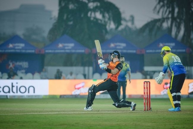 ವಿಶ್ವ ಲೆಜೆಂಡ್ಸ್ ಪ್ರೊ T20 ಲೀಗ್