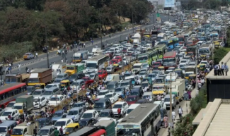 ಬ್ರ್ಯಾಂಡ್ ಬೆಂಗಳೂರು ಇಮೇಜ್ ಗೆ ಮತ್ತೊಂದು ಪೆಟ್ಟು