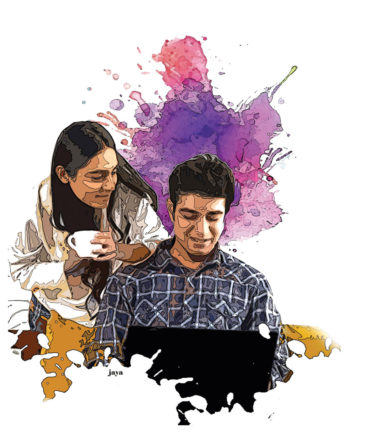 ಮಿಂಚಿ ಮಾಯವಾದ ನಕ್ಷತ್ರ  ಕಥೆ –  ಶೇಖರಗೌಡ ವೀ.ಸ.