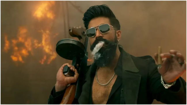 ಯಶ್ ಬರ್ತ್‌ಡೇಗೆ ಬಂಪರ್ ಗಿಫ್ಟ್: ಟಾಕ್ಸಿಕ್ ಟೀಸರ್ ರಿಲೀಸ್, ರಾಕಿಂಗ್ ಸ್ಟಾರ್ ಲುಕ್‌ಗೆ ಫ್ಯಾನ್ಸ್ ಫಿದಾ