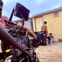 “ಗಾರ್ಡನ್” ಮೊದಲ ಹಂತದ ಚಿತ್ರೀಕರಣ ಮುಕ್ತಾಯ