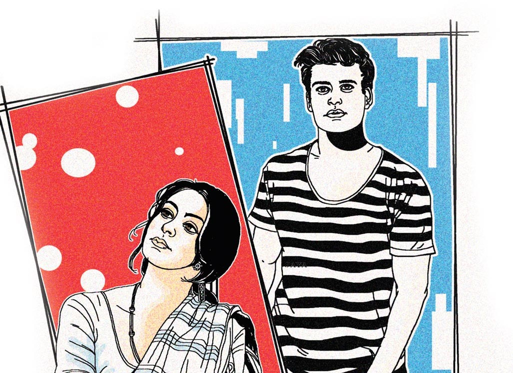 ಮಧುರ ಬಾಂಧವ್ಯ  ಕಥೆ – ಅರವಿಂದ್‌ ಜೋಶಿ