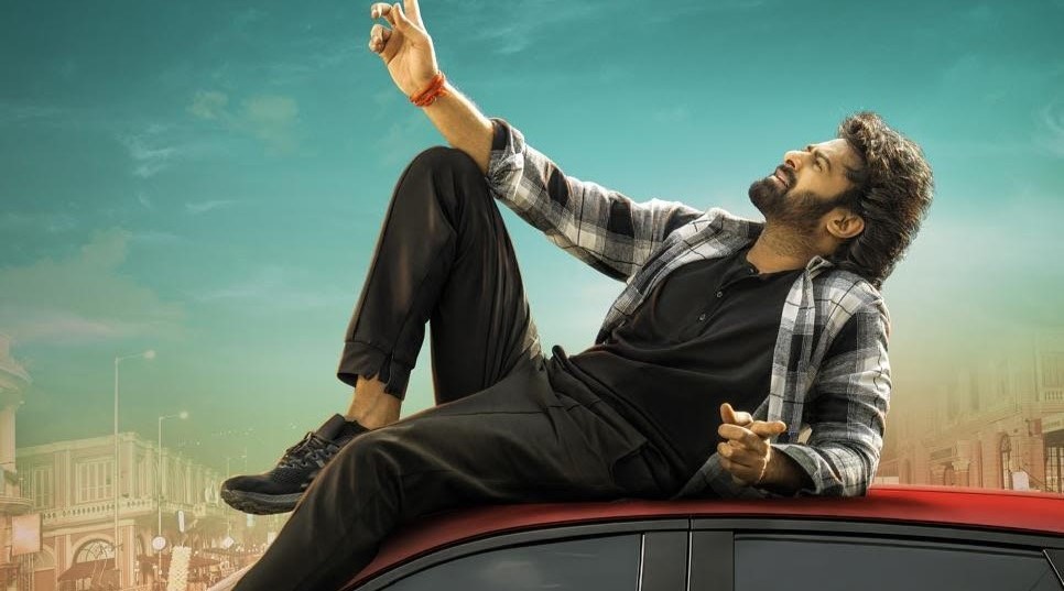 ಪ್ರಭಾಸ್ ನಟನೆಯ ‘ರಾಜಾ ಸಾಬ್’ ಪ್ಯಾನ್ ಇಂಡಿಯಾ ಚಿತ್ರವನ್ನು ಹೊಂಬಾಳೆ  ಫಿಲ್ಮ್ಸ್ ರಿಲೀಸ್ ಮಾಡಲಿದೆ…….