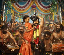 ಮಾಸ್ ಮಹಾರಾಜ ರವಿತೇಜ 77ನೇ ಸಿನಿಮಾ ‘ಇರುಮುಡಿ’..ಫಸ್ಟ್ ಲುಕ್ ರಿಲೀಸ್…….