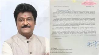 ಪೈರಸಿ ವಿರುದ್ಧ ರಾಜ್ಯಸಭೆಯಲ್ಲಿ ಧ್ವನಿ ಎತ್ತಿದ ನಟ ಜಗ್ಗೇಶ್