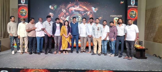ಕಾಮಿಡಿ ಕಲಾವಿದ ಕೆಂಪೇಗೌಡ ಈಗ ಹೀರೋ! ‘ಕಟ್ಲೆ’ ಚಿತ್ರದ ಟ್ರೈಲರ್ ರಿಲೀಸ್