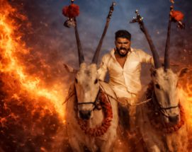 ಚಿಕ್ಕಣ್ಣ ನಟನೆಯ ‘ ಲಕ್ಷ್ಮಿಪುತ್ರ’ ಫಸ್ಟ್ ಲುಕ್ ರಿಲೀಸ್…….*