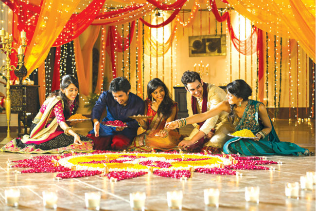 ಹಬ್ಬ ಬಂತು ಹಬ್ಬ!