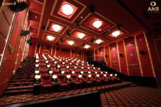 *ಜನವರಿ 16 ರಂದು ಮೆಜೆಸ್ಟಿಕ್ ಸರ್ಕಲ್‌ನಲ್ಲಿ ಎಎಂಬಿ ಸಿನಿಮಾಸ್ (AMB Cinemas) ಭವ್ಯ ಉದ್ಘಾಟನೆ……….*