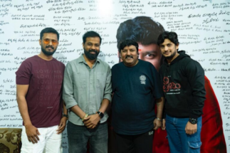 ಪ್ರೇಮಿ ಚಿತ್ರದ ‘ಬಾರೋ ಬಾರೋ ಎಣ್ಣೆ ಹೊಡೆಯೋಣ’ ಸಾಂಗ್ ರಿಲೀಸ್!