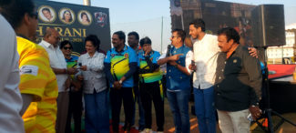 ಸಕ್ಸಸ್ ಕಂಡ “ಮಹಾರಾಣಿ ಕ್ರಿಕೆಟ್ ಲೀಗ್ ಸೀಸನ್-1 MCL”  ಸೆಲೆಬ್ರಿಟಿ ಮಹಿಳಾ ಕ್ರಿಕೆಟ್ ಟೂರ್ನಮೆಂಟ್‌…..