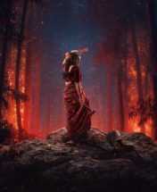 *ಜಿಂಕೆ‌ಮರಿ ಶ್ವೇತಾ ಈಗ ಫುಲ್ ವೈಲೆಂಟ್…..