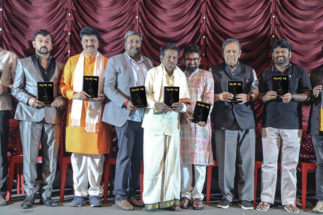 *ಸರ್ವೋಚ್ಛ ನ್ಯಾಯಾಲಯದ ವಿಶ್ರಾಂತ ನ್ಯಾಯಾಧೀಶರಾದ ಡಾ. ಸಂತೋಷ್ ಹೆಗಡೆಯವರಿಂದ ನಿರ್ಮಾಪಕ – ನಿರ್ದೇಶಕ ವೀರೇಂದ್ರಬಾಬು ನಂಜೇಗೌಡ ರಚಿಸಿರುವ “ಥ್ಯಾಂಕ್ಸ್ ಅಪ್ಪ” ಕನ್ನಡ ಕಾದಂಬರಿ ಲೋಕಾರ್ಪಣೆ…….