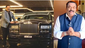 “ಕಾನ್ಫಿಡೆನ್ಸ್​” ಉದ್ಯಮಿ ಸಿ.ಜೆ.ರಾಯ್​ ಆತ್ಮಹತ್ಯೆ