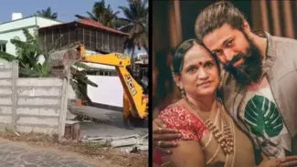 ಯಶ್ ತಾಯಿ ಪುಷ್ಪಗೆ ನ್ಯಾಯಾಲಯದಲ್ಲಿ ಹಿನ್ನಡೆ: ಸೈಟ್ ಪ್ರಕರಣದಲ್ಲಿ ಅರ್ಜಿ ತಿರಸ್ಕಾರ