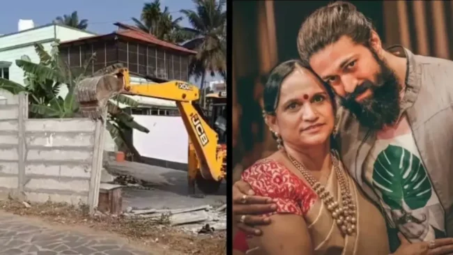 ಯಶ್ ತಾಯಿ ಪುಷ್ಪಗೆ ನ್ಯಾಯಾಲಯದಲ್ಲಿ ಹಿನ್ನಡೆ: ಸೈಟ್ ಪ್ರಕರಣದಲ್ಲಿ ಅರ್ಜಿ ತಿರಸ್ಕಾರ