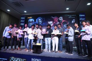 “ಘಾರ್ಗಾ” ಚಿತ್ರದ ಬಂಗಾರಿ ಹಾಡು   ಬಿಡುಗಡೆ ಮಾಡಿದ ದರ್ಶನ್ ಫ್ಯಾನ್ಸ್ 