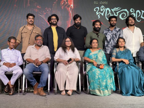 ಬೆಳ್ಳಿತೆರೆ ಮೇಲೆ ರವಿ ಬೆಳಗೆರೆ ಅವರ   ಭೀಮಾತೀರದ ಹಂತಕರು..