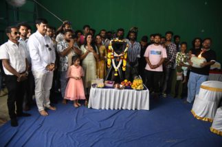 ದೇವಸಸ್ಯ ಚಿತ್ರೀಕರಣ ಮುಕ್ತಾಯ     ಚಿತ್ರದಲ್ಲಿ ಸಿದ್ದಿ ಸಂಸ್ಕೃತಿಯ ಅನಾವರಣ 