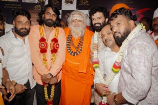 “ಕವಳ” ನೆತ್ತರಿನ ಕಥೆ ..   ಚಿತ್ರಕ್ಕೆ ಕ್ರೇಜಿಸ್ಟಾರ್