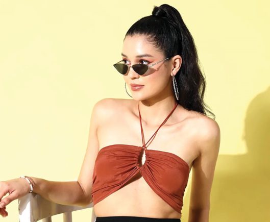 ಹೊಸ ವರ್ಷಕ್ಕಾಗಿ ಹೊಸತು ಬ್ರಾಲೆಟ್