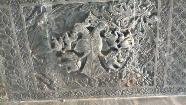 ಕೆಳದಿ ಇಕ್ಕೇರಿಯ ದೇವಾಲಯಗಳು