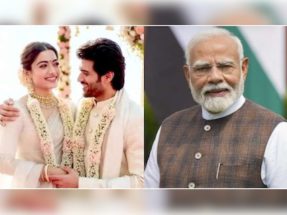 ವಿಜಯ್ – ರಶ್ಮಿಕಾಗೆ ಪ್ರಧಾನಿ ಮೋದಿ ವಿಶೇಷ ಸಂದೇಶ..! ಹೊಸ ಜೋಡಿಗೆ ಪತ್ರ ಬರೆದು ಶುಭ ಕೋರಿದ ಪಿಎಂ