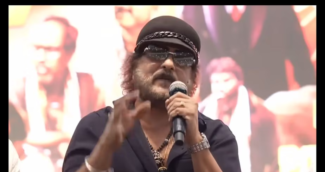 ಮೊಬೈಲ್ ಬಿಟ್ಟು ಥಿಯೇಟರ್‌ಗೆ ಬನ್ನಿ: ‘ದಿ ರೈಸ್ ಆಫ್ ಅಶೋಕ’ ಕಾರ್ಯಕ್ರಮದಲ್ಲಿ ರವಿಚಂದ್ರನ್ ಬೇಸರ