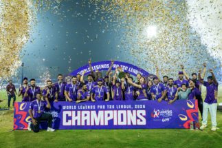 ವರ್ಲ್ಡ್ ಲೆಜೆಂಡ್ಸ್ ಪ್ರೊ ಟಿ20 ಲೀಗ್