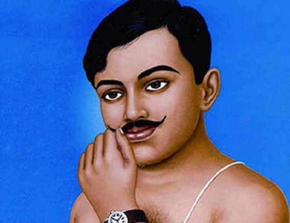 ಚಂದ್ರಶೇಖರ ಆಜಾದ್