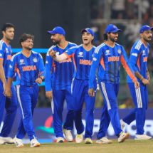 ಲಂಕೆಯಲ್ಲಿ ಪಾಕ್​ ಬಗ್ಗುಬಡಿದು ಸೂಪರ್​ 8ಕ್ಕೆ ಭಾರತ ಲಗ್ಗೆ