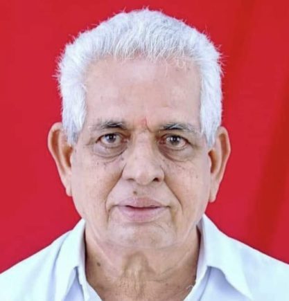 ಮಾಜಿ ಶಾಸಕರೂ ಹಿರಿಯ ನಾಯಕರಾದ ಬಸ್ರೂರು ಅಪ್ಪಣ್ಣ ಹೆಗ್ಡೆ ಇನ್ನಿಲ್ಲ