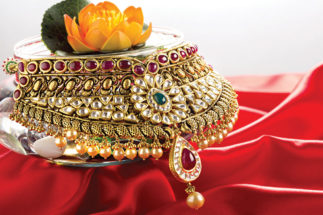 ಸೌಂದರ್ಯ ಹೆಚ್ಚಿಸುವ ಸಾಂಪ್ರದಾಯಿಕ ಆಭರಣಗಳು