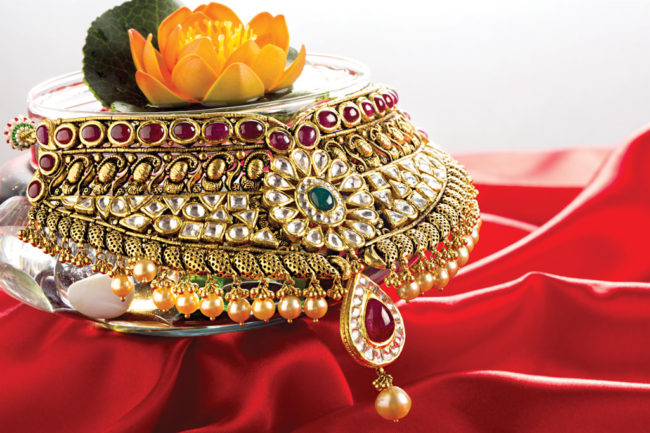 ಸೌಂದರ್ಯ ಹೆಚ್ಚಿಸುವ ಸಾಂಪ್ರದಾಯಿಕ ಆಭರಣಗಳು