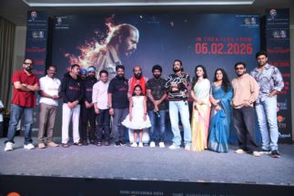 ರಕ್ಕಸಪುರದೊಳ್’ ಟ್ರೇಲರ್ ಬಿಡುಗಡೆ; ಪೊಲೀಸ್ ಪಾತ್ರದಲ್ಲಿ ರಾಜ್ ಬಿ ಶೆಟ್ಟಿ